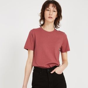 Frank and Oak boyfriend tee